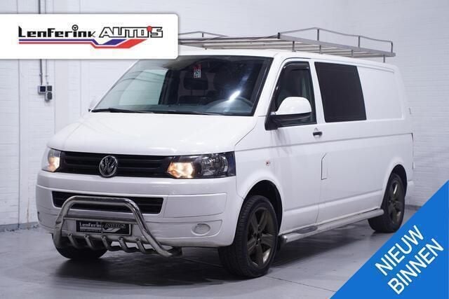 Wit Gebruikt 2015 VW T5 Van | € 7.800 (Super prijs) - Afbeelding 1/4