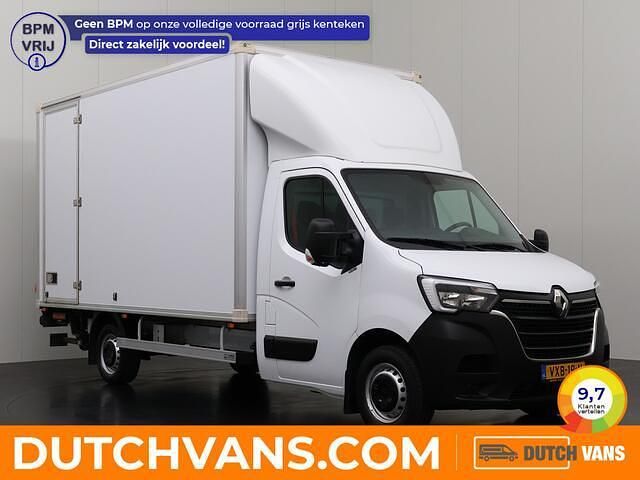 Wit Gebruikt 2023 Renault Master Van | € 33.900 - Afbeelding 1/4