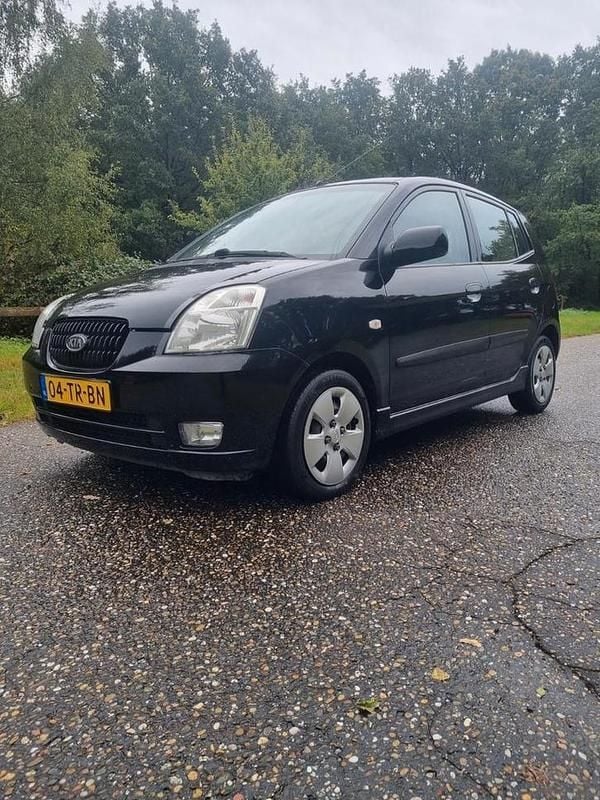 Gebruikt 2007 Kia Picanto 2 Hatchback | € 1.499 (Goede deal) - Afbeelding 1/4