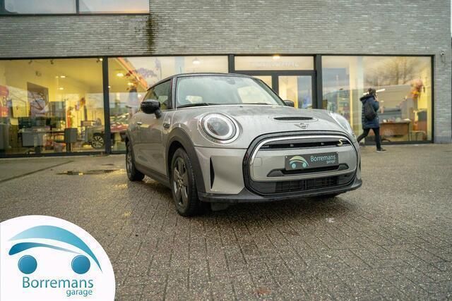 Zilver Gebruikt 2023 Mini Cooper SE Hatchback | € 21.990 (Goede deal) - Afbeelding 1/4