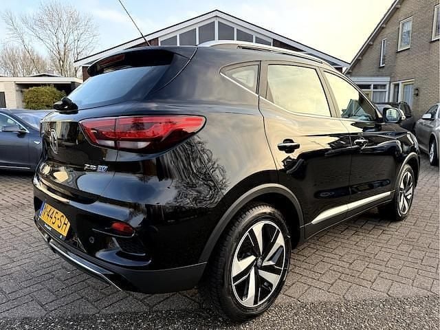 Occasion MG ZS Luxury 114 kW (156 PK) 2021 Zwart (metallic) SUV