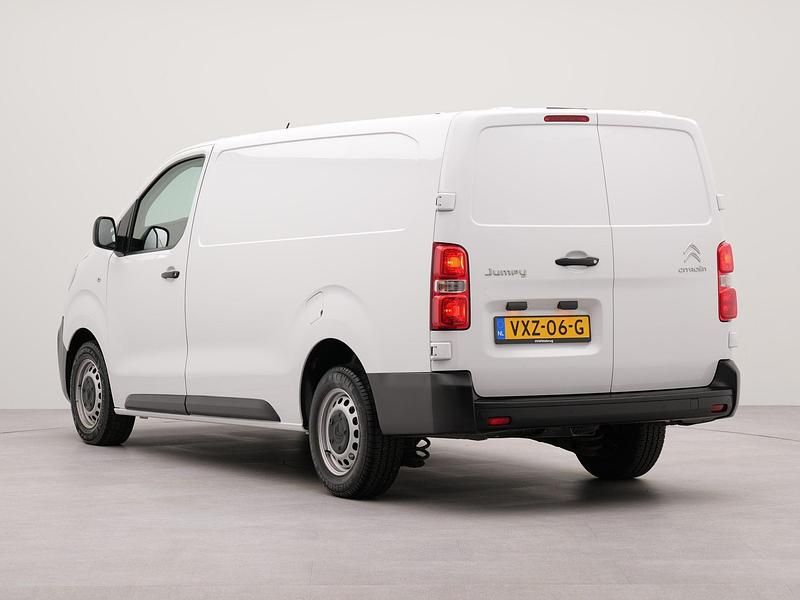 Occasion Citroën Jumpy 145 PK (106 kW) 2023 Wit MPV