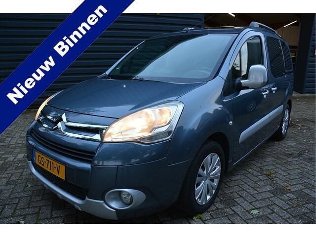 Grijs Gebruikt 2012 Citroën Berlingo XTR MPV | € 7.450 (Eerlijke prijs) - Afbeelding 1/4