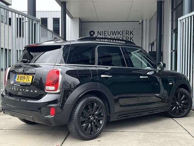 Occasion Mini Cooper Countryman Business 136 PK (100 kW) 2020 Zwart (metallic) SUV