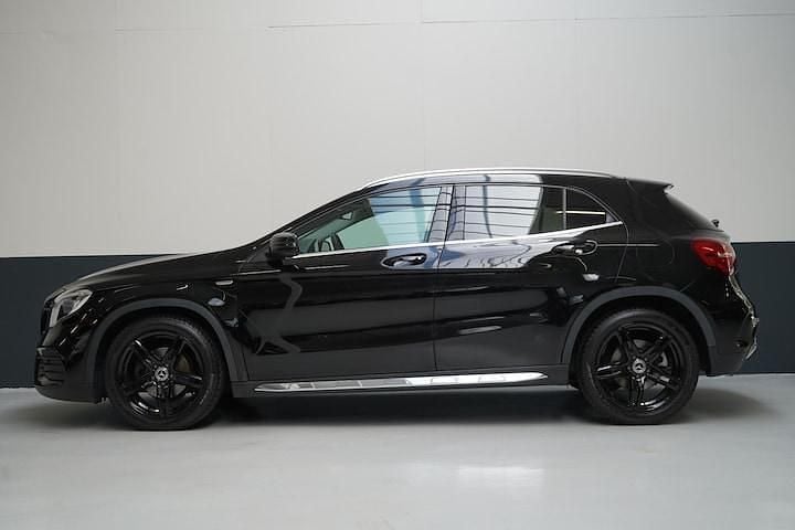 Occasion Mercedes GLA200 Premium Plus 2020 Zwart SUV