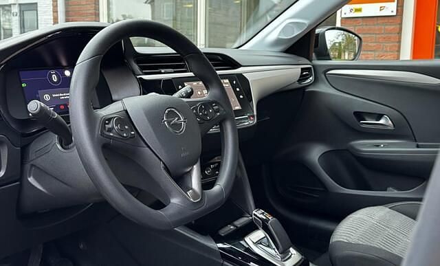 Occasion Opel Corsa-e Edition 100 kW (136 PK) 2022 Zwart Hatchback