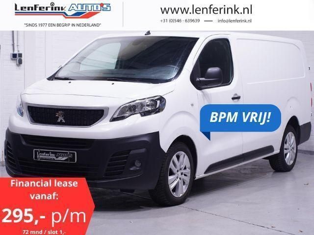 Wit Gebruikt 2021 Peugeot Expert Van | € 19.600 (Eerlijke prijs) - Afbeelding 1/4