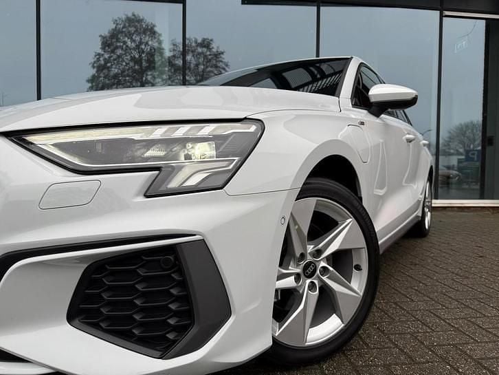 Occasion Audi A3 Advanced 150 PK (110 kW) 2024 Wit Hatchback