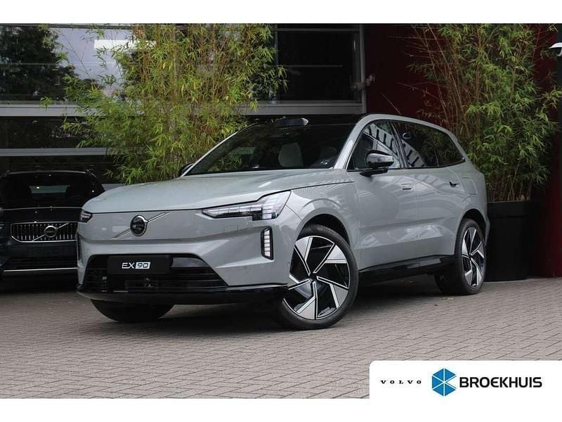 Grijs Gebruikt 2025 Volvo EX90 Performance SUV | € 99.900 (Goede deal) - Afbeelding 1/4