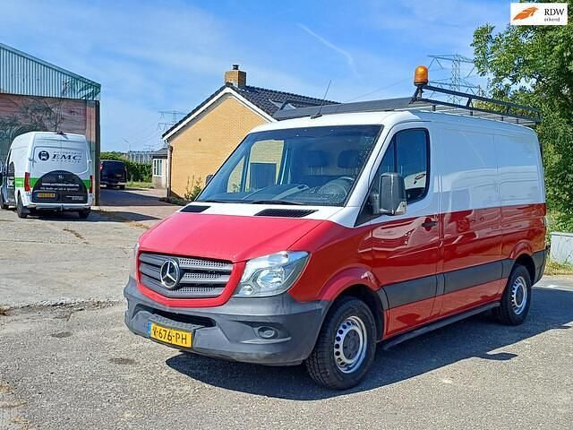 Overige Gebruikt 2018 Mercedes Sprinter Van | € 14.500 - Afbeelding 1/4