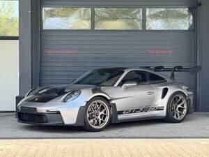 Zilvergt silber Gebruikt 2023 Porsche 911 GT3 Coupé | € 309.000 - Afbeelding 1/4