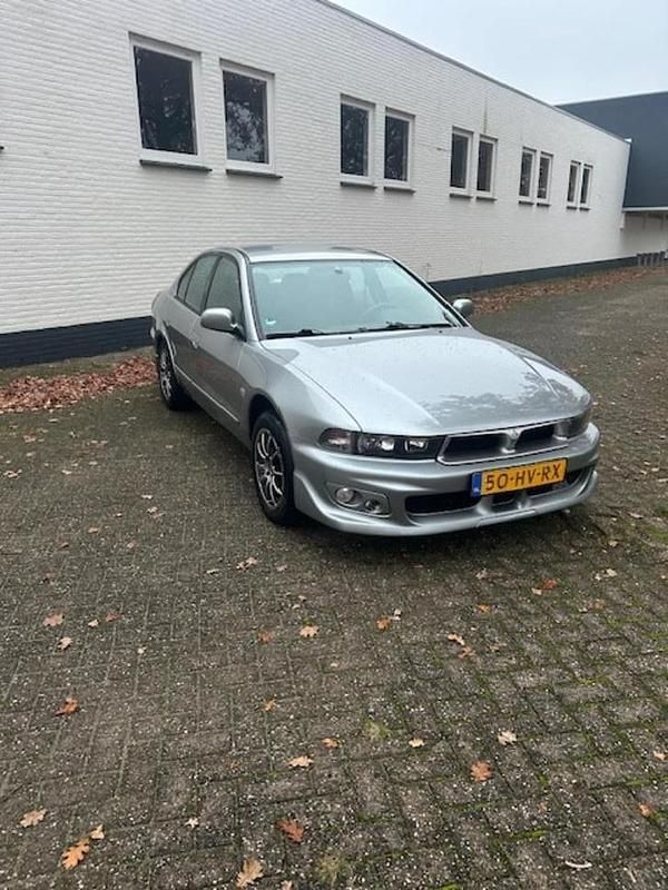Gebruikt 2002 Mitsubishi Galant | € 750 - Afbeelding 1/4