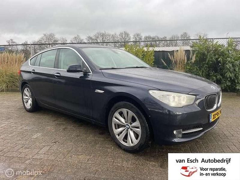 Occasion BMW 535 Gran Turismo 306 PK (225 kW) 2010 Blauw Hatchback