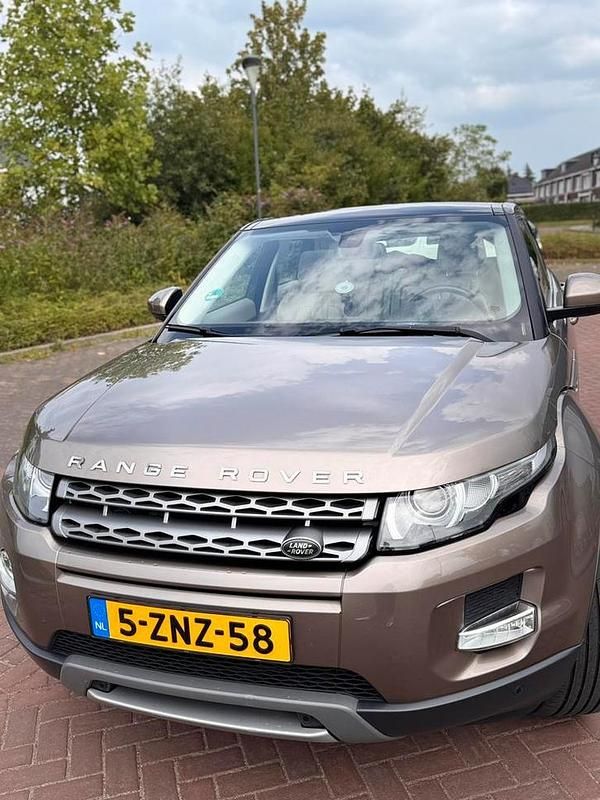 Occasion Land Rover Range Rover evoque 149 PK (109 kW) 2015