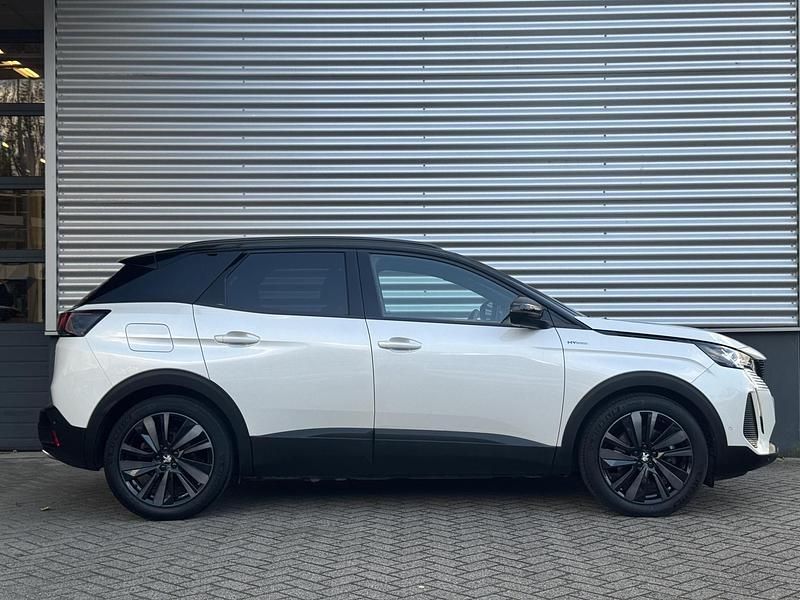 Occasion Peugeot 3008 Business-Line 225 PK (165 kW) 2021 Wit SUV