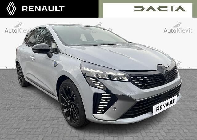 Nieuw Renault Clio V Esprit Alpine 94 PK (69 kW) 2026 Grijs Hatchback