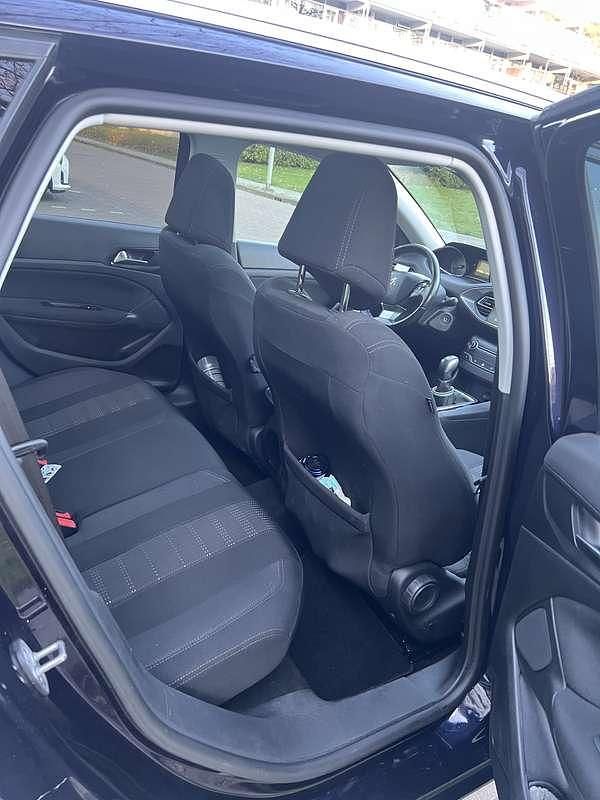 Occasion Peugeot 308 110 PK (80 kW) 2016 Blauw MPV