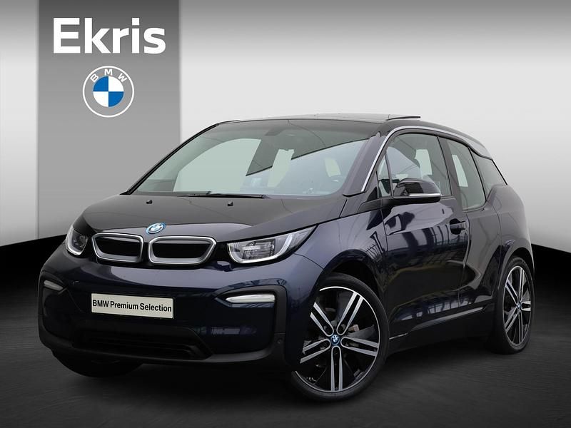Occasion BMW i3 Executive 125 kW (170 PK) 2020 Blauw Hatchback