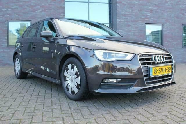 Occasion Audi A3 Sportback 110 PK (80 kW) 2013 Bruin Hatchback