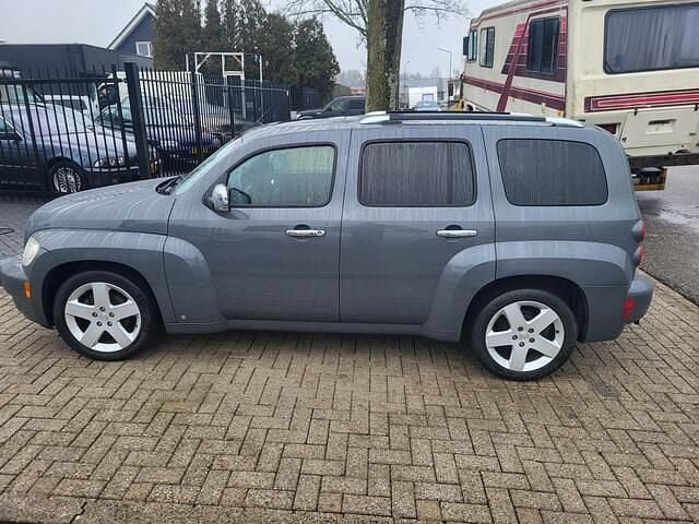 Occasion Chevrolet HHR LT 170 PK (125 kW) 2008 Grijs (metallic) Stationwagen