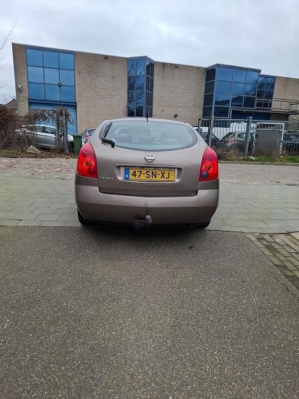 Occasion Nissan Primera 140 PK (102 kW) 2006 Bruin Hatchback