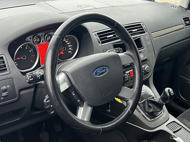 Occasion Ford C-MAX Ghia 126 PK (92 kW) 2009 Grijs MPV