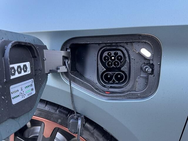 Occasion Cupra Leon VZ 272 PK (200 kW) 2025 Grijs Hatchback