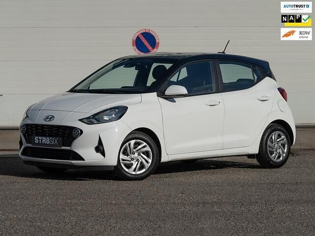 Occasion Hyundai i10 Comfort 67 PK (49 kW) 2021 Wit Hatchback