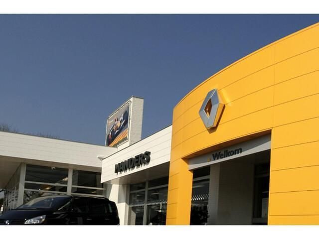 Zwart Gebruikt 2011 Renault Twingo Authentique Hatchback | € 4.245 (Eerlijke prijs) - Afbeelding 1/3