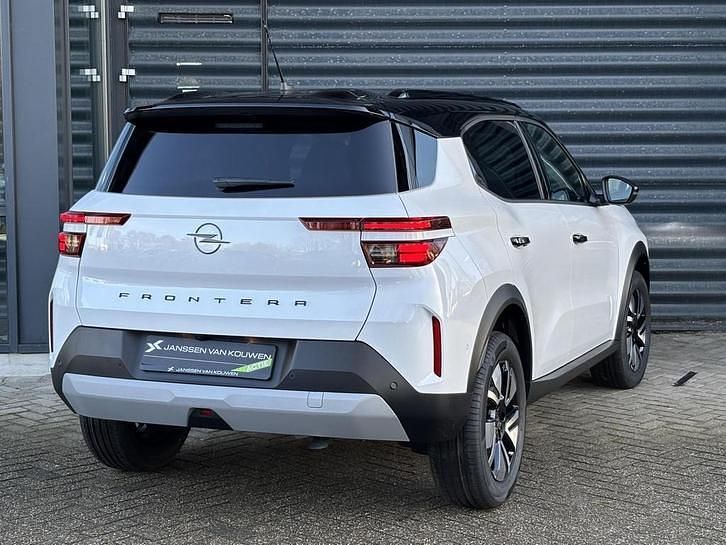 Nieuw 2025 Opel Frontera 110 PK SUV – 3641SE SE Mijdrecht (Dealer) – € ...