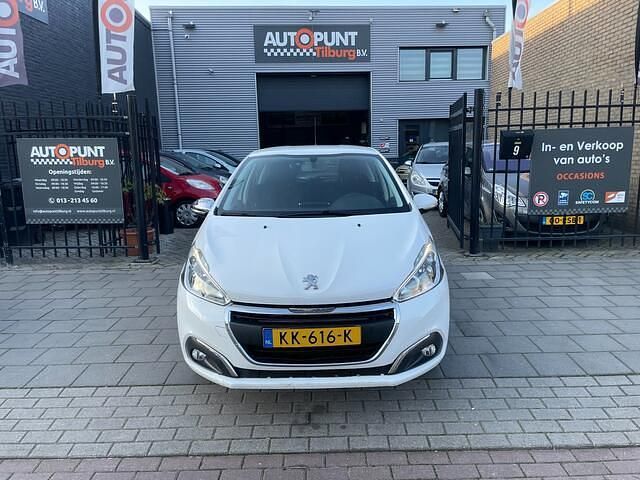 Occasion Peugeot 208 82 PK (60 kW) 2016 Wit Hatchback