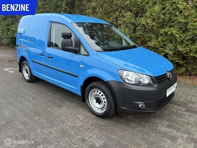 Occasion VW Caddy 2011 Blauw MPV