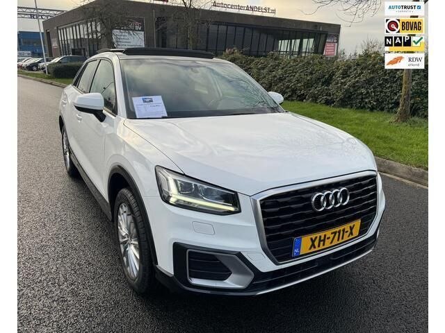 Wit Gebruikt 2019 Audi Q2 Design SUV | € 23.950 (Eerlijke prijs) - Afbeelding 1/4