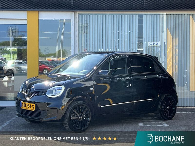 Zwart Gebruikt 2024 Renault Twingo Techno Hatchback | € 19.195 (Duur) - Afbeelding 1/4