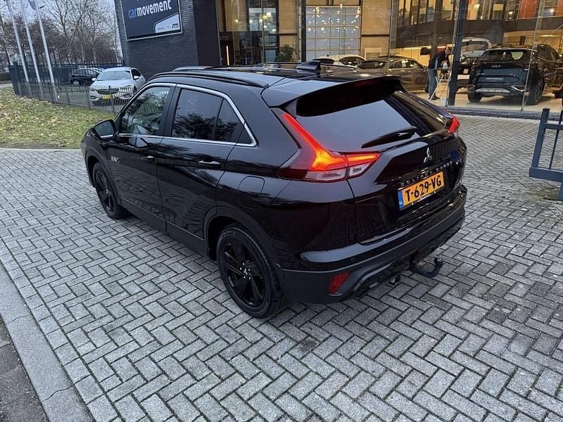 Occasion Mitsubishi Eclipse Cross Edition 2023 Zwart SUV