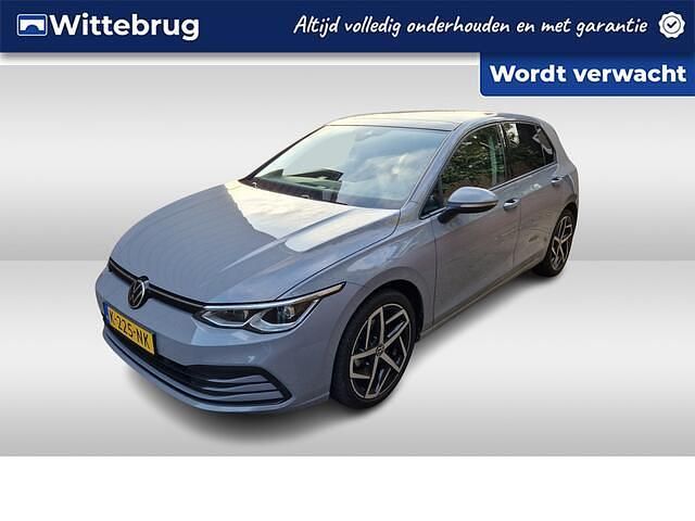 Grijs Gebruikt 2020 VW Golf VII Style Hatchback | € 22.950 (Eerlijke prijs) - Afbeelding 1/2