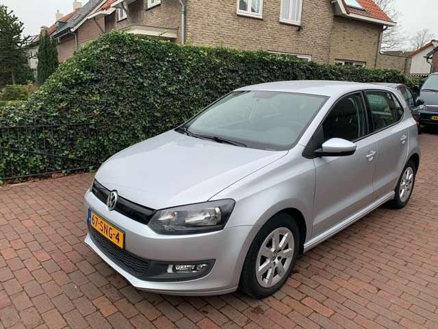 Verkocht VW Polo 1.2 TDI 55KW BM 2011 . - occassions te koop