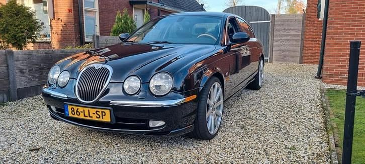 Occasion Jaguar S-Type S 298 PK (219 kW) 2003 Sedan
