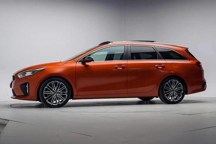 Occasion Kia Ceed GT 159 PK (116 kW) 2021 Hatchback