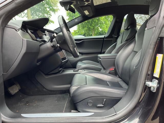 Occasion Tesla Model S Performance 450 kW (613 PK) 2018 Zwart Hatchback