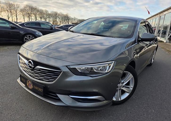 Occasion Opel Insignia OPC 110 PK (80 kW) 2017 Grijs Hatchback