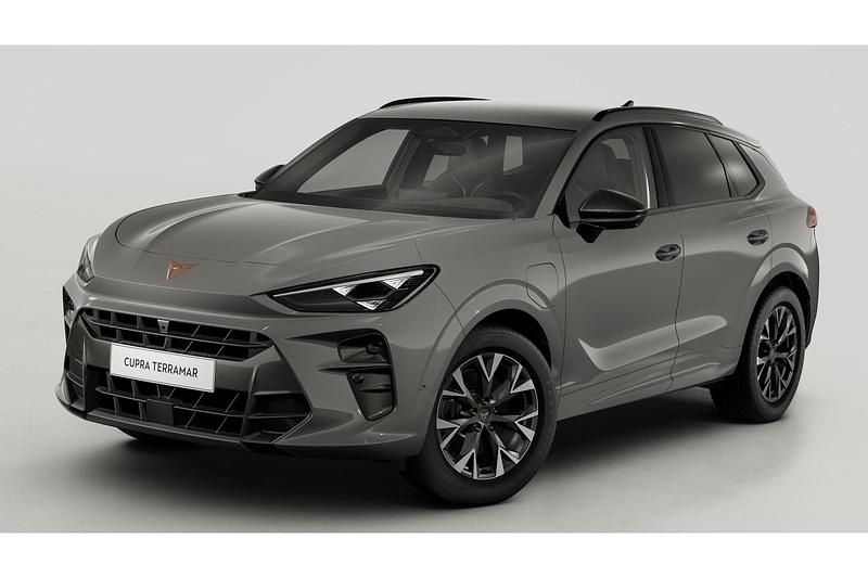 Graphene grey Nieuw 2025 Cupra Terramar SUV | € 49.230 (Eerlijke prijs) - Afbeelding 1/3