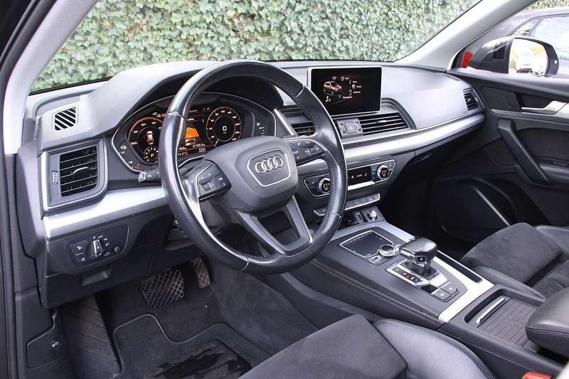 Occasion Audi Q5 Competition 368 PK (270 kW) 2020 Grijs SUV