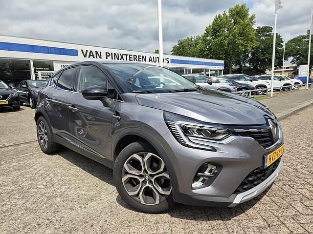 Grijs Occasion 2024 Renault Captur Techno SUV | € 23.950 (Super prijs) - Afbeelding 1/4