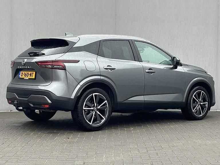 Occasion Nissan Qashqai Tekna 158 PK (116 kW) 2024 Dark grey m SUV