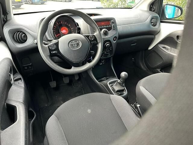 Occasion Toyota Aygo 72 PK (52 kW) 2020 Wit Hatchback