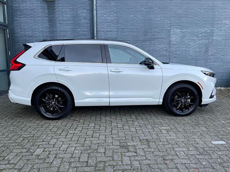 Occasion Honda CR-V Advance 184 PK (135 kW) 2025 Wit SUV