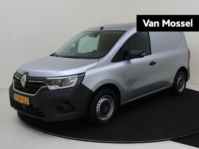 Highlandgrijs kqa Gebruikt 2024 Renault Kangoo Luxe MPV | € 20.930 (Iets duurder) - Afbeelding 1/4