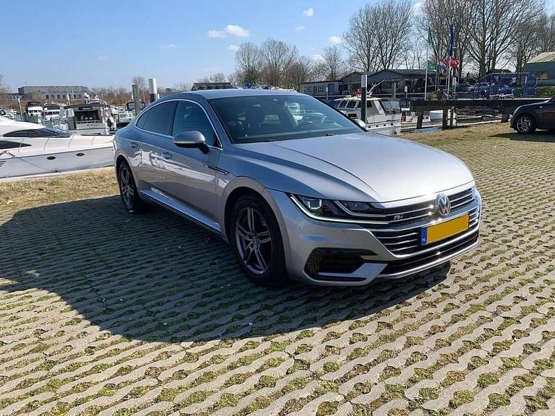 Zilver Gebruikt 2019 VW Arteon Business Hatchback | € 22.500 (Super prijs) - Afbeelding 1/4