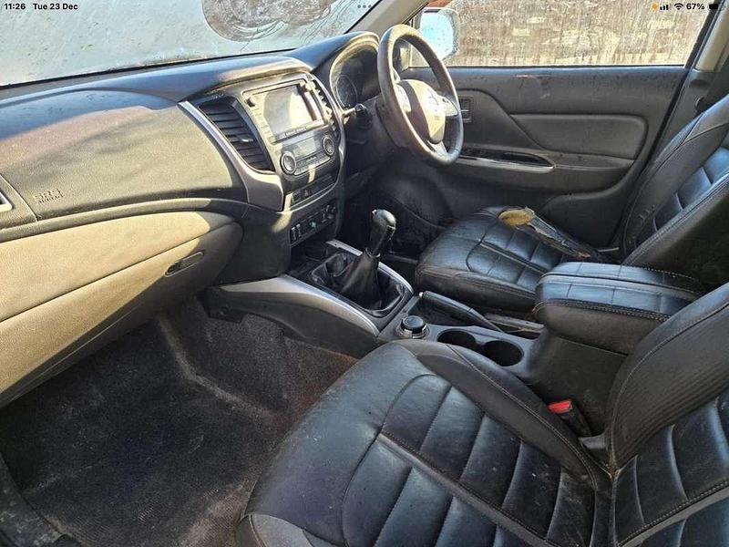 Occasion Mitsubishi L200 181 PK (133 kW) 2016 Pickup